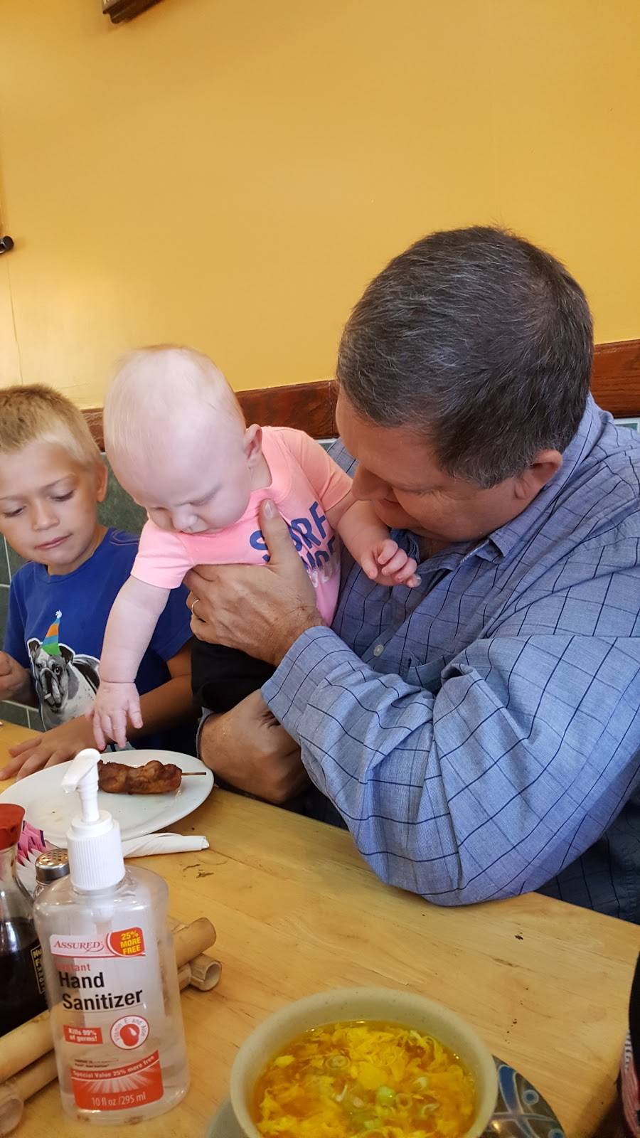 Golden Wok | restaurant | 1781 Patrick Dr, Burlington, KY 41005, USA | 8596891888 OR +1 859-689-1888