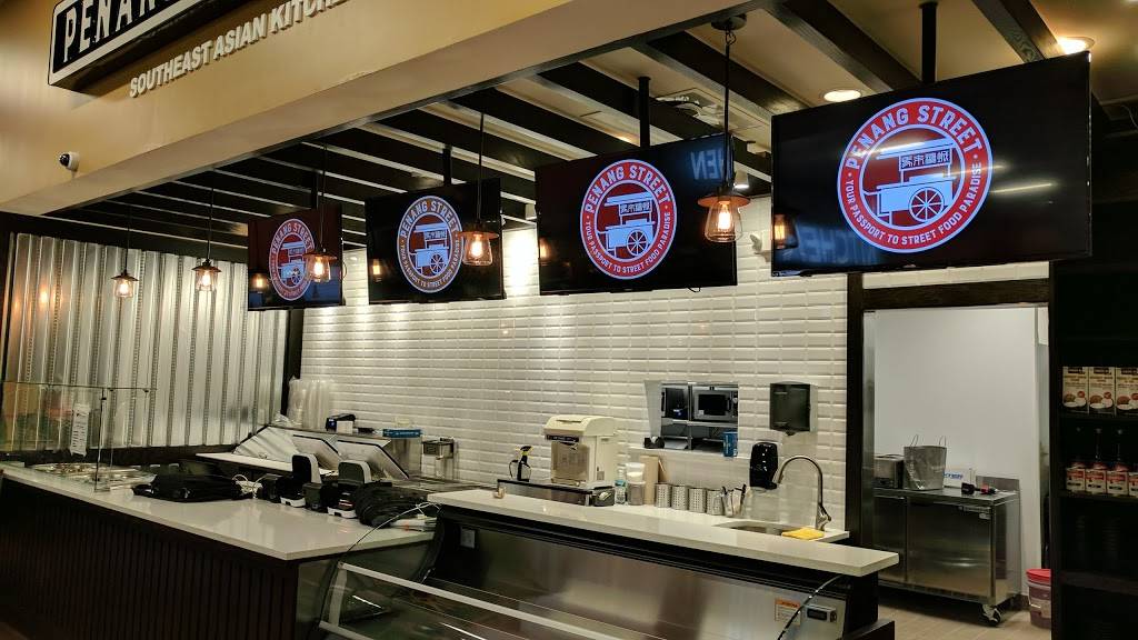 Penang Street - Southeast Asian Kitchen | restaurant | 99 Ranch Market 561 U.S. 1, Edison, NJ 08817, USA | 7325431988 OR +1 732-543-1988