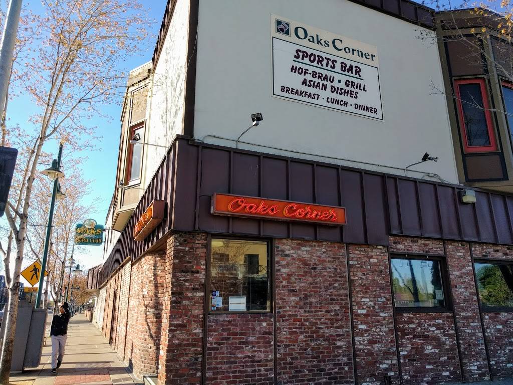 Oaks Corner | restaurant | 4099 San Pablo Ave, Emeryville, CA 94608, USA | 5106524914 OR +1 510-652-4914