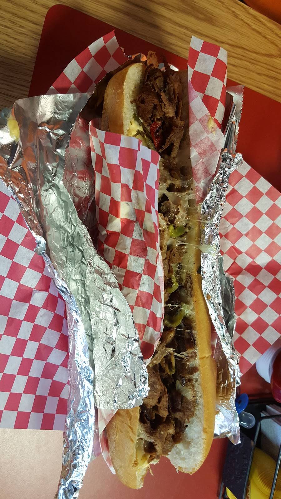 The Wholly Moley Sandwich Shop | restaurant | 306 N Choctaw Ave, El Reno, OK 73036, USA | 4054124568 OR +1 405-412-4568