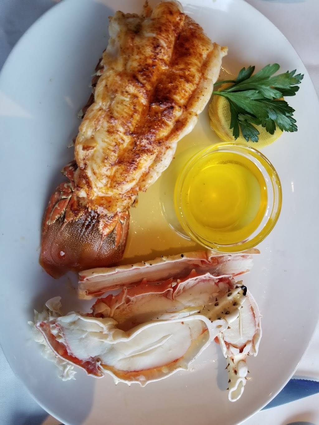 Eddie Vs Prime Seafood | restaurant | 7900 Tysons One Pl, McLean, VA 22102, USA | 7034424523 OR +1 703-442-4523