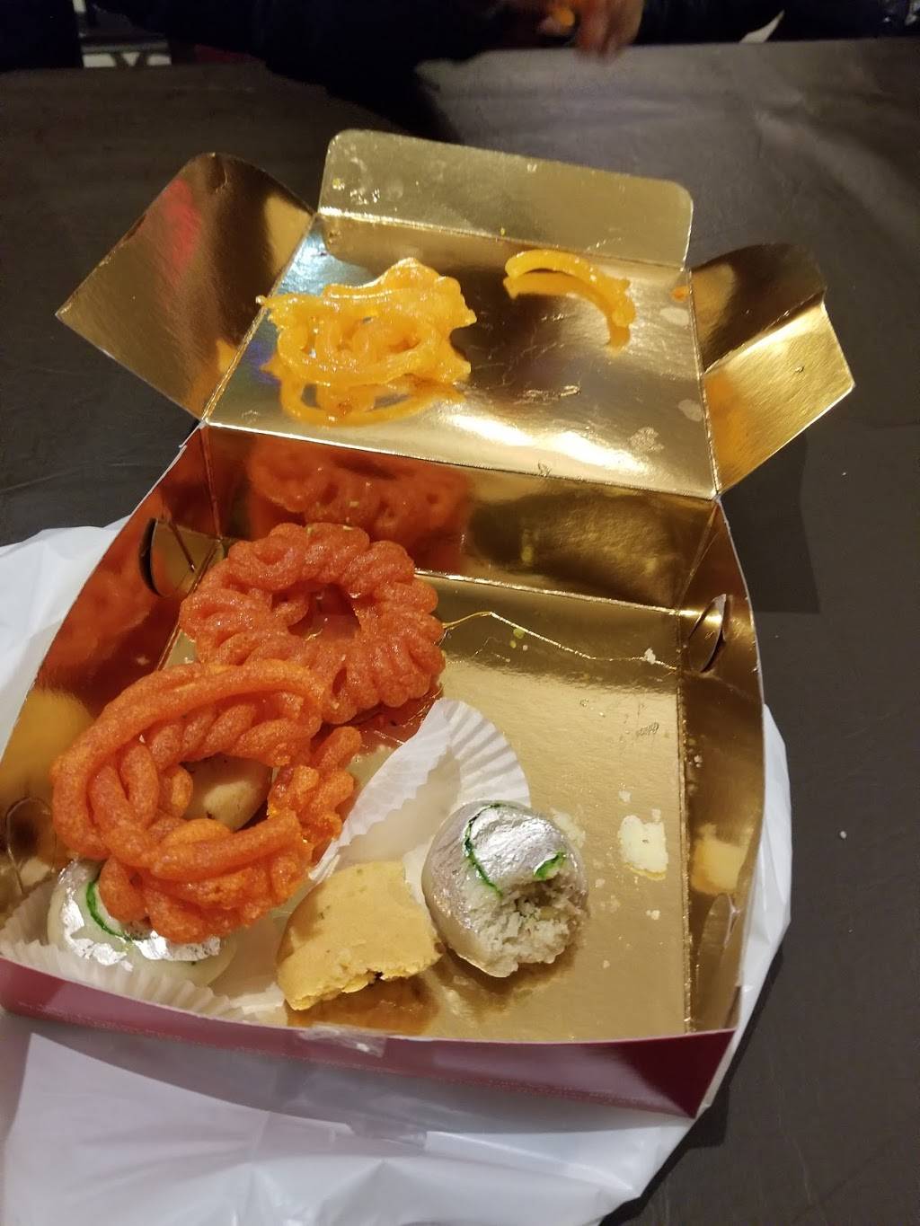 Prem Sweets | restaurant | 506 Nexus Ave, Brampton, ON L6P 2K7, Canada | 9057941233 OR +1 905-794-1233