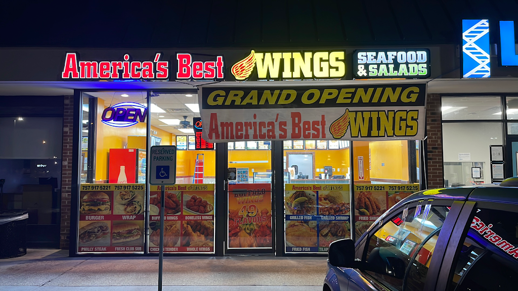 America’s best wings | restaurant | 1025 Independence Blvd, Virginia Beach, VA 23455, USA | 7579175225 OR +1 757-917-5225