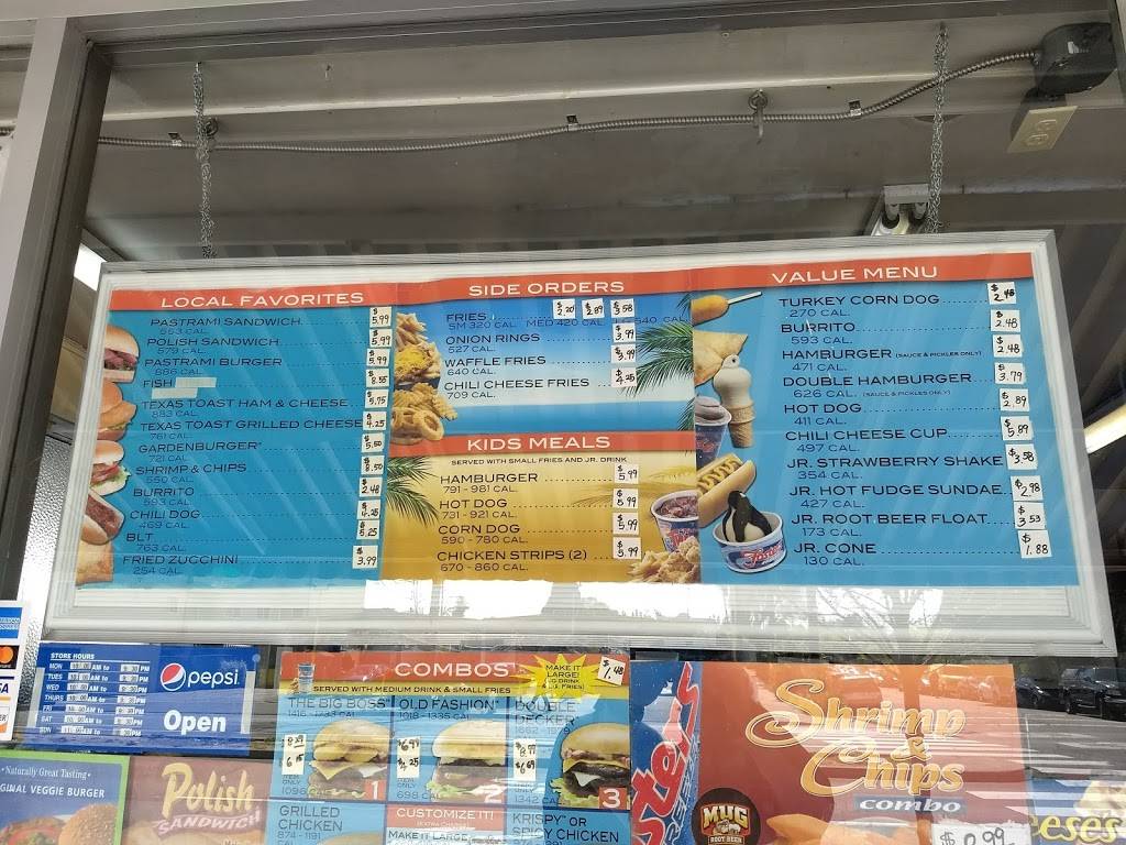 Fosters Freeze | restaurant | 1199 University Ave, Berkeley, CA 94702, USA | 5108410953 OR +1 510-841-0953