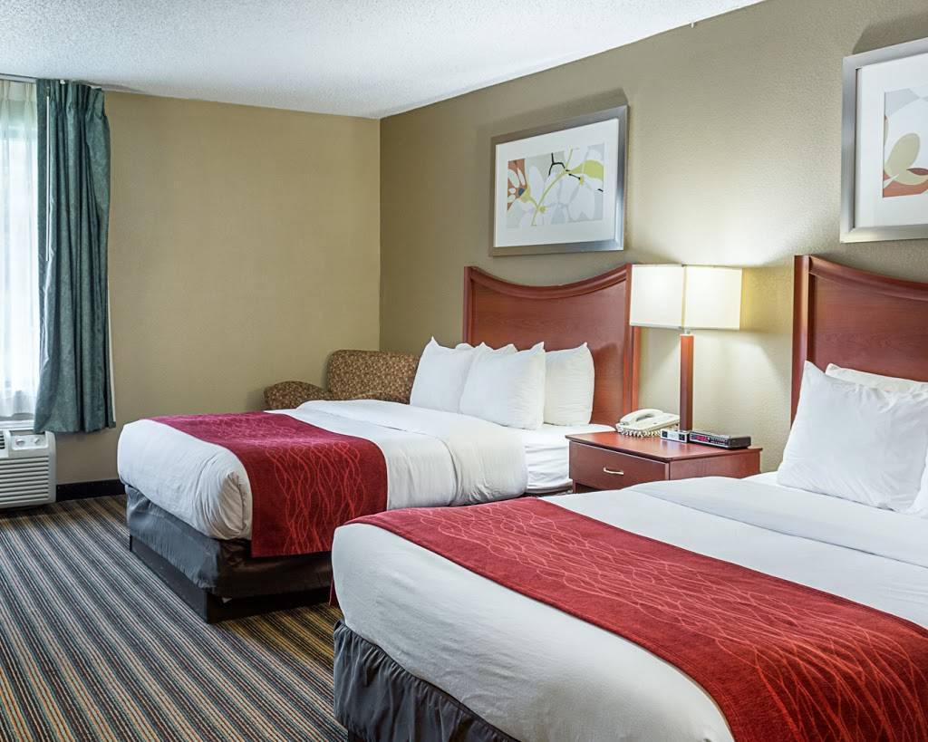 Comfort Inn Petersburg - Fort Lee | restaurant | 12001 S Crater Rd, Petersburg, VA 23805, USA | 8043184836 OR +1 804-318-4836