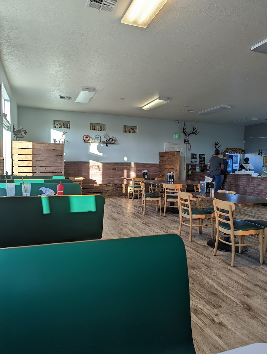 The Café | restaurant | 670 E Main St, Enterprise, UT 84725, USA | 4358785551 OR +1 435-878-5551