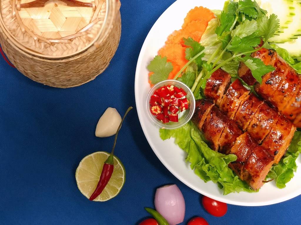 Big Blue Thai BBQ | restaurant | 2679 Commercial St SE, Salem, OR 97302, USA | 9713018714 OR +1 971-301-8714