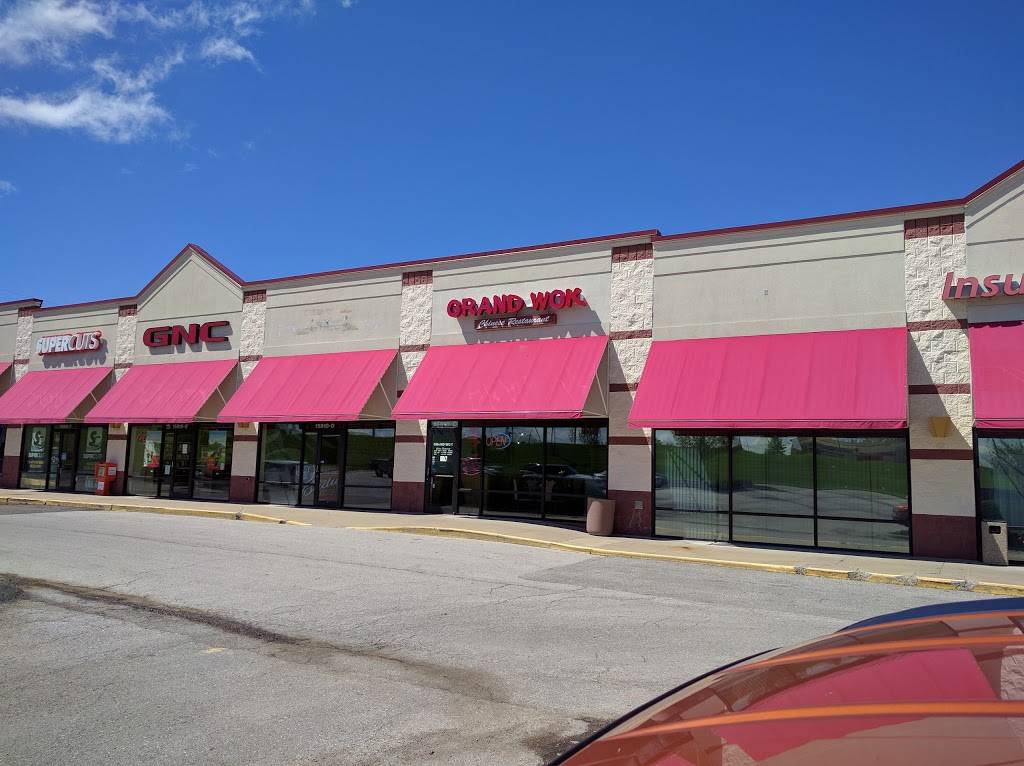 Grand Wok | restaurant | 15810 Shawnee Mission Pkwy, Shawnee, KS 66217, USA | 9132688668 OR +1 913-268-8668