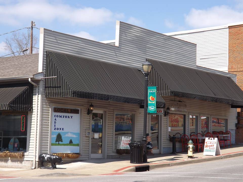 Revas Place | restaurant | 65-B Main St, Cadiz, KY 42211, USA | 2703487718 OR +1 270-348-7718
