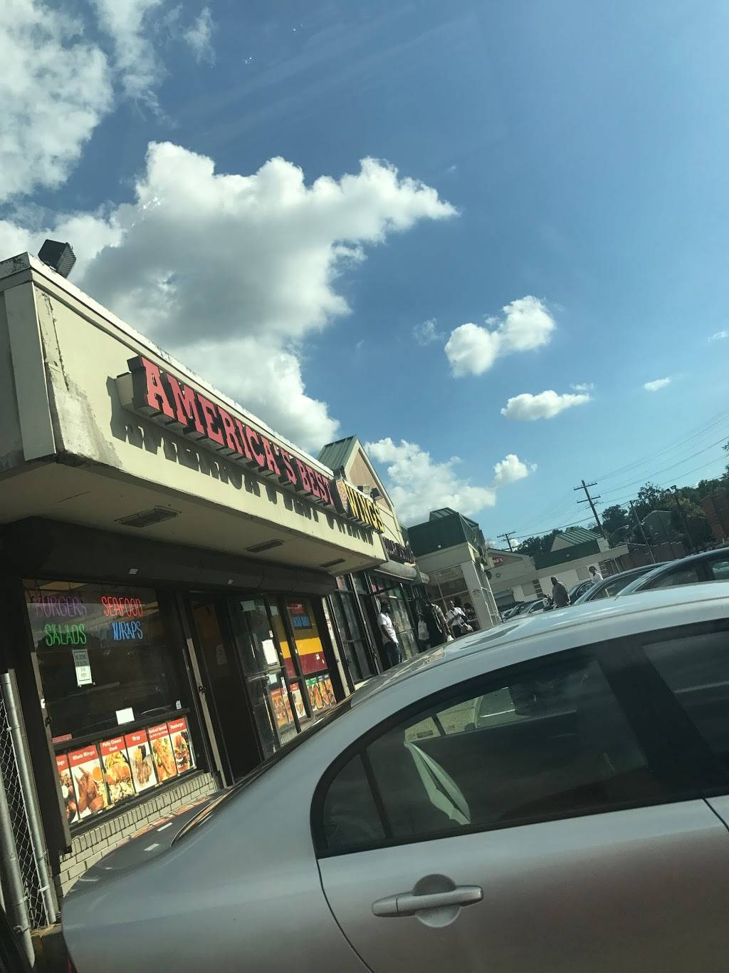 Americas Best Wings | restaurant | 4524 Benning Rd SE, Washington, DC 20019, USA | 2025750544 OR +1 202-575-0544