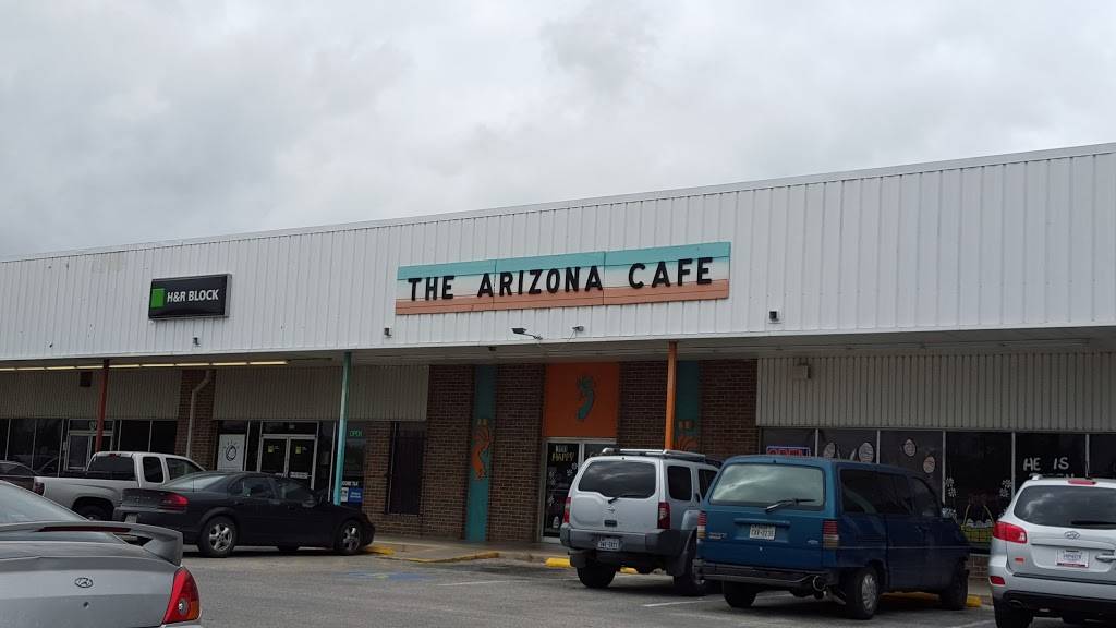 Arizona Cafe | cafe | 1111 S General McMullen Dr, San Antonio, TX 78237, USA | 2104324414 OR +1 210-432-4414