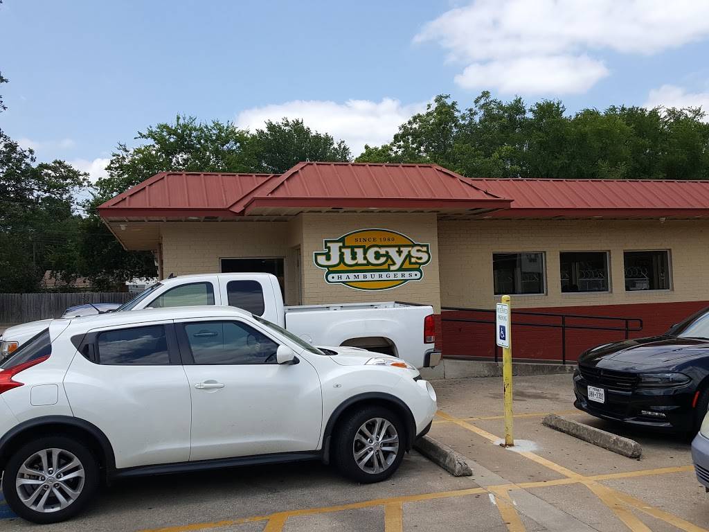 Jucys Hamburgers | restaurant | 2330 E 5th St, Tyler, TX 75701, USA | 9035970660 OR +1 903-597-0660