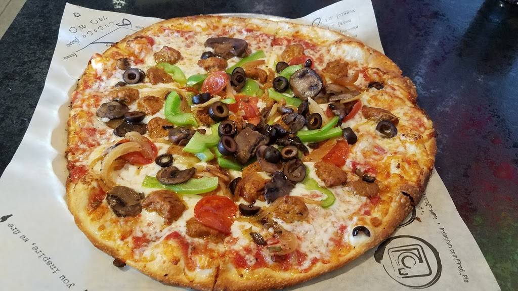 Fired Pie | restaurant | 13070 W Rancho Santa Fe Blvd, Avondale, AZ 85392, USA | 6232667998 OR +1 623-266-7998