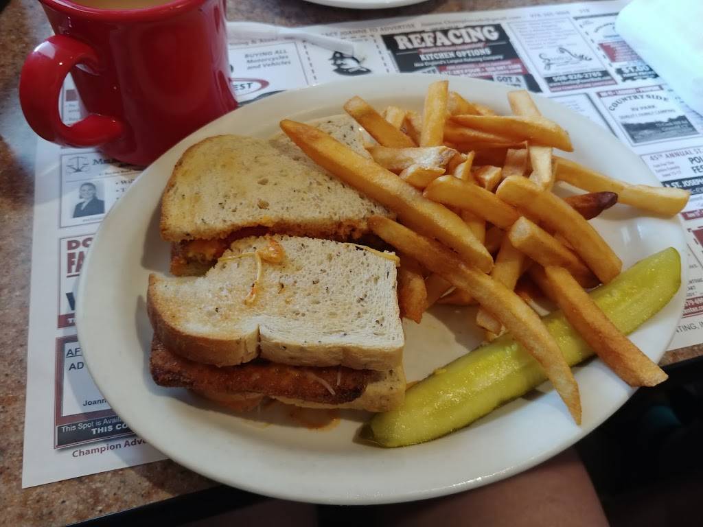 122 Diner | restaurant | 1392 Main St, Holden, MA 01520, USA | 5082100707 OR +1 508-210-0707