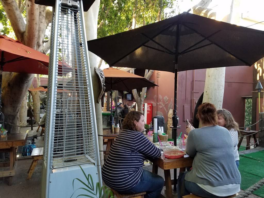 Kahuna Tiki | restaurant | 11026 W Magnolia Blvd, Los Angeles, CA 91601, USA | 8188537447 OR +1 818-853-7447