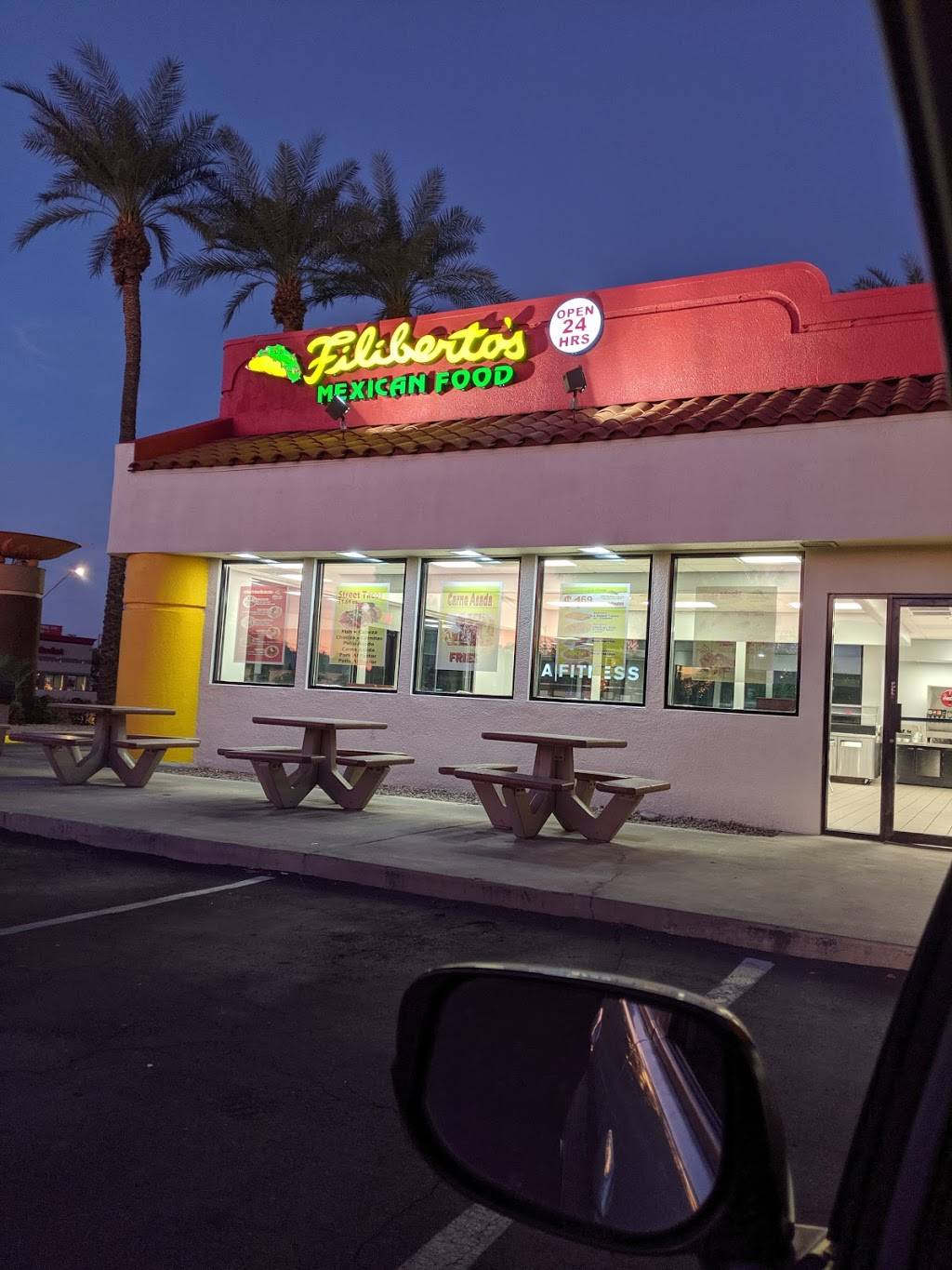 Filibertos | restaurant | 5760 W Peoria Ave, Glendale, AZ 85304, USA | 6232480091 OR +1 623-248-0091