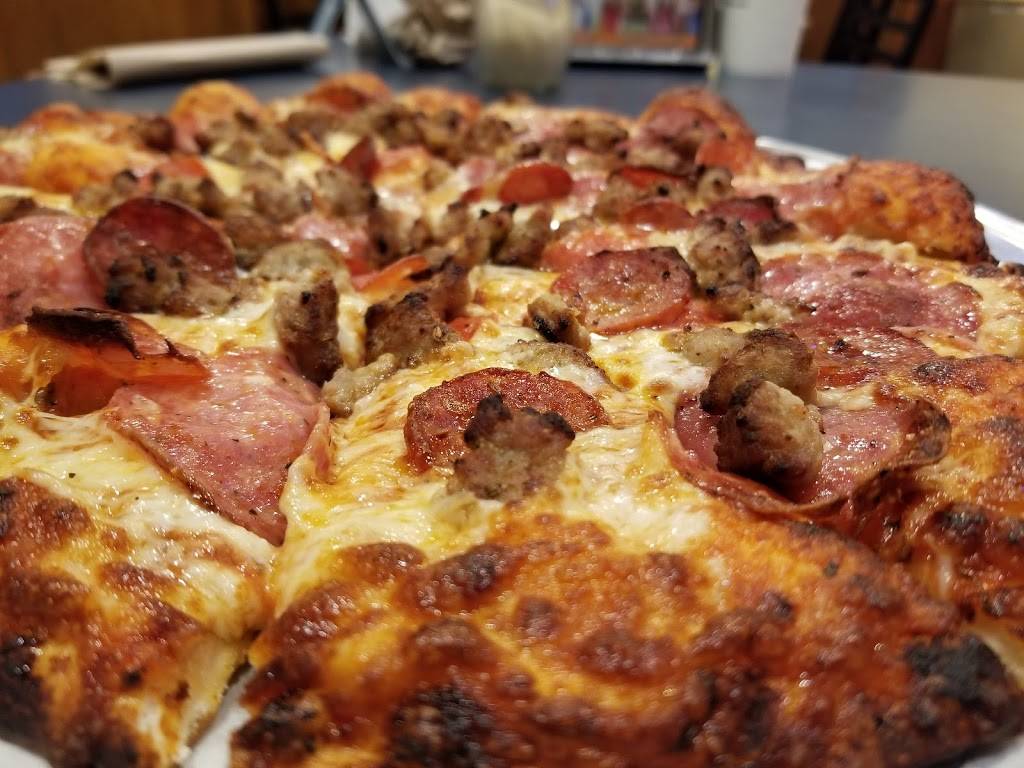 Round Table Pizza | meal delivery | 1901 Junipero Serra Blvd Ste C, Daly City, CA 94014, USA | 6507577300 OR +1 650-757-7300