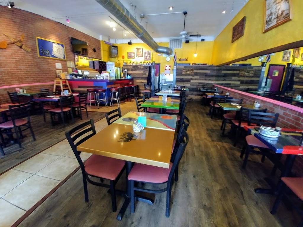 Thai Diner Too | restaurant | 3028 W Cary St, Richmond, VA 23221, USA | 8043539514 OR +1 804-353-9514