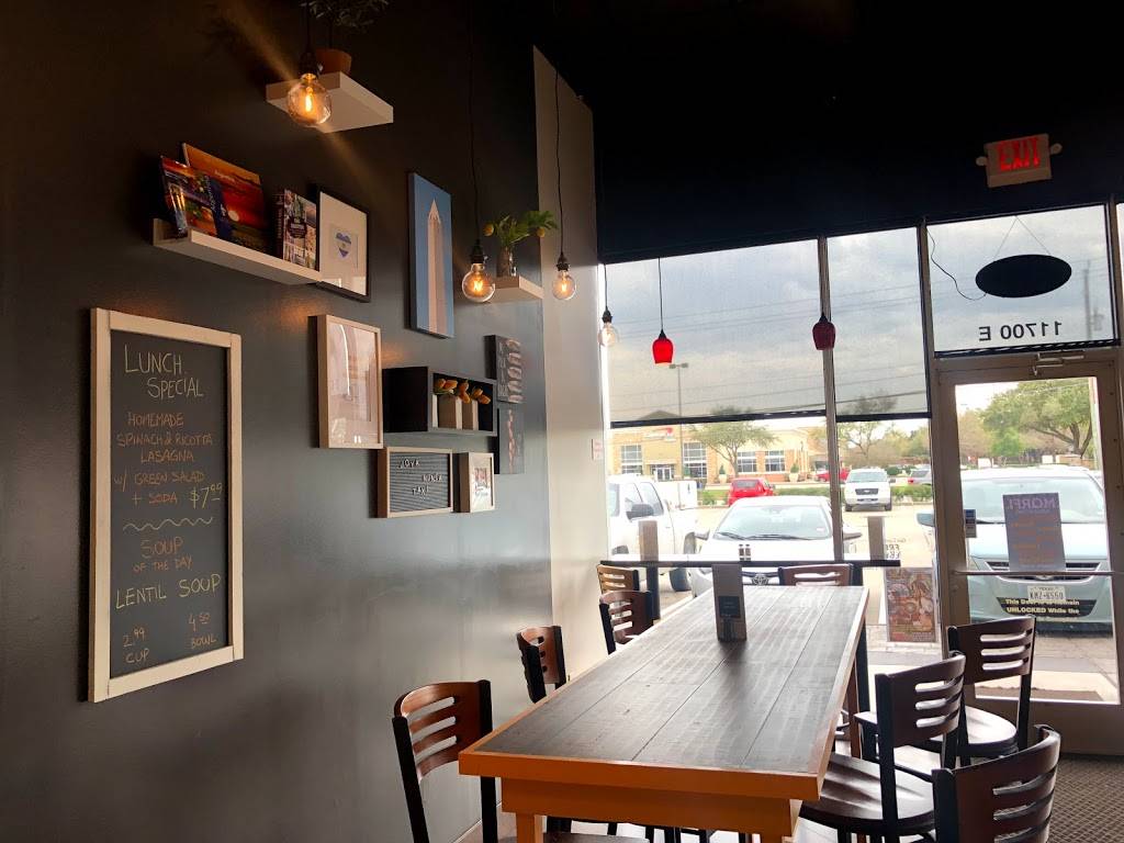 MORFI Argentino | cafe | 11700 Westheimer Rd Ste E, Houston, TX 77077, USA | 2817529720 OR +1 281-752-9720