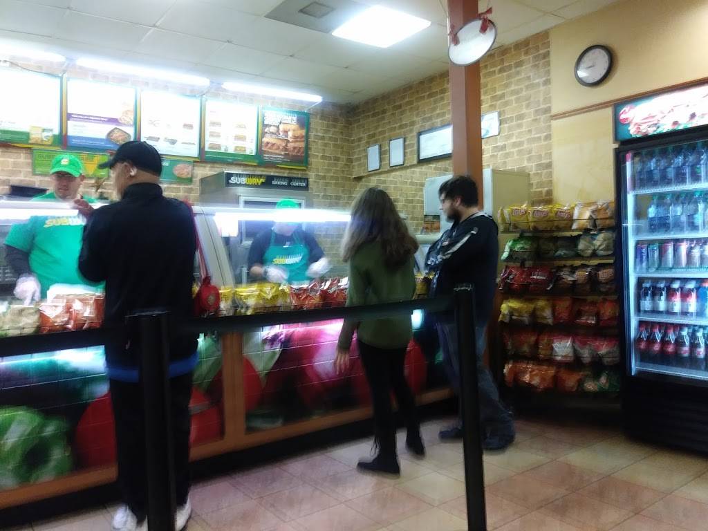 Subway | restaurant | 9427 Culebra Rd, San Antonio, TX 78251, USA | 2106800750 OR +1 210-680-0750