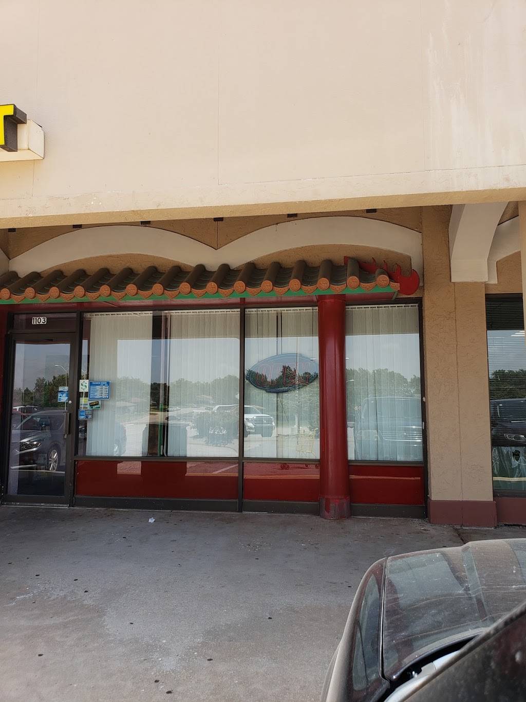 Kim Son Chinese Restaurant | restaurant | 1103 Cornwell Dr, Yukon, OK 73099, USA | 4053546618 OR +1 405-354-6618