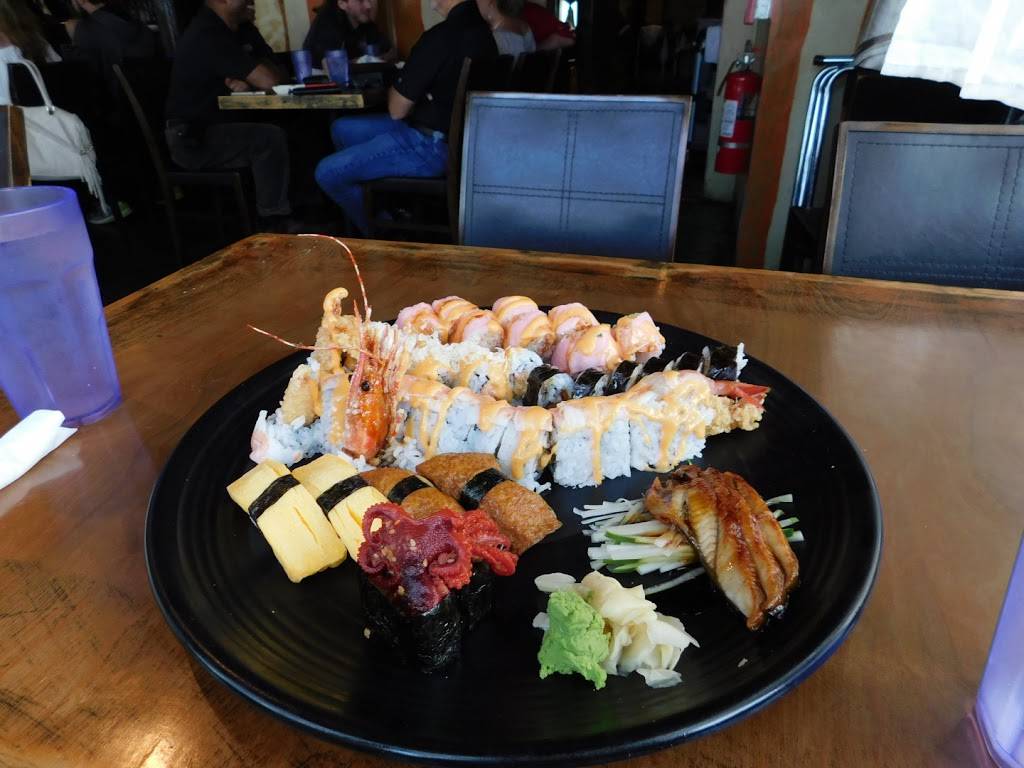 Fuji Steak & Sushi Tennessee | restaurant | 2207 Overnite Dr, Chattanooga, TN 37421, USA | 4238922899 OR +1 423-892-2899