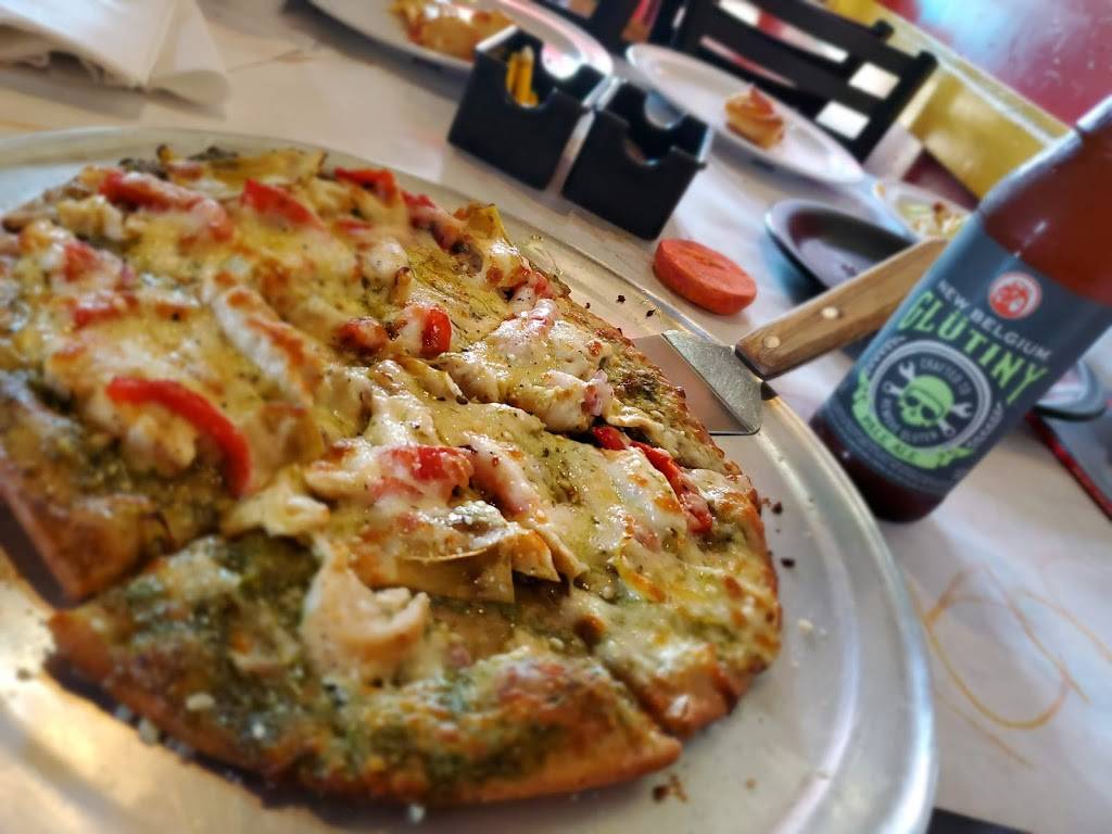 Pizza West | restaurant | 5436 Roberts St, Shawnee, KS 66226, USA | 9134229010 OR +1 913-422-9010