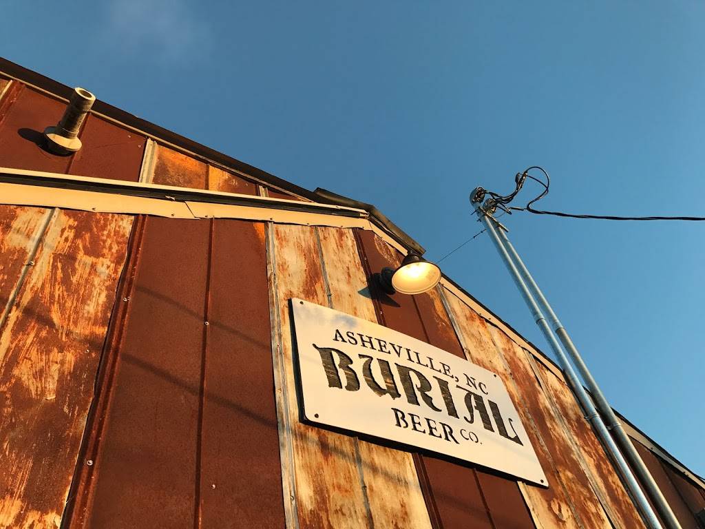 Burial Beer Co. | restaurant | 40 Collier Ave, Asheville, NC 28801, USA | 8284752739 OR +1 828-475-2739