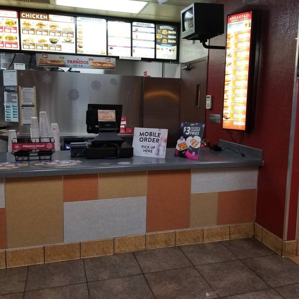 Jack in the Box | restaurant | 1935 W 11th St, Tracy, CA 95376, USA | 2098362087 OR +1 209-836-2087