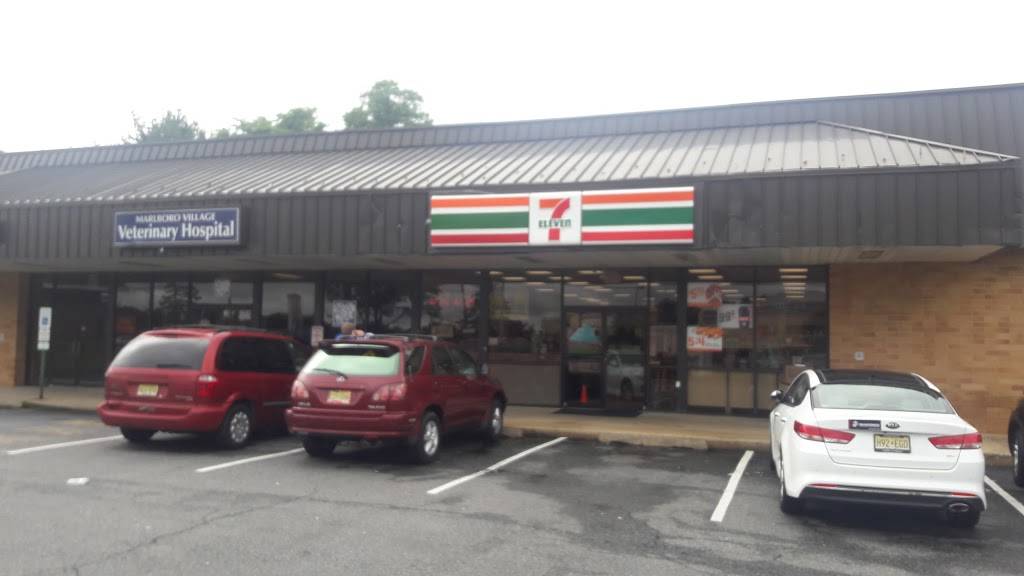 7-Eleven | bakery | 1124 NJ-34 S, Matawan, NJ 07747, USA | 7326962128 OR +1 732-696-2128