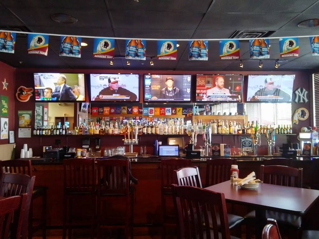 Velocity Wings | restaurant | 1020 E Main St, Purcellville, VA 20132, USA | 5403389464 OR +1 540-338-9464