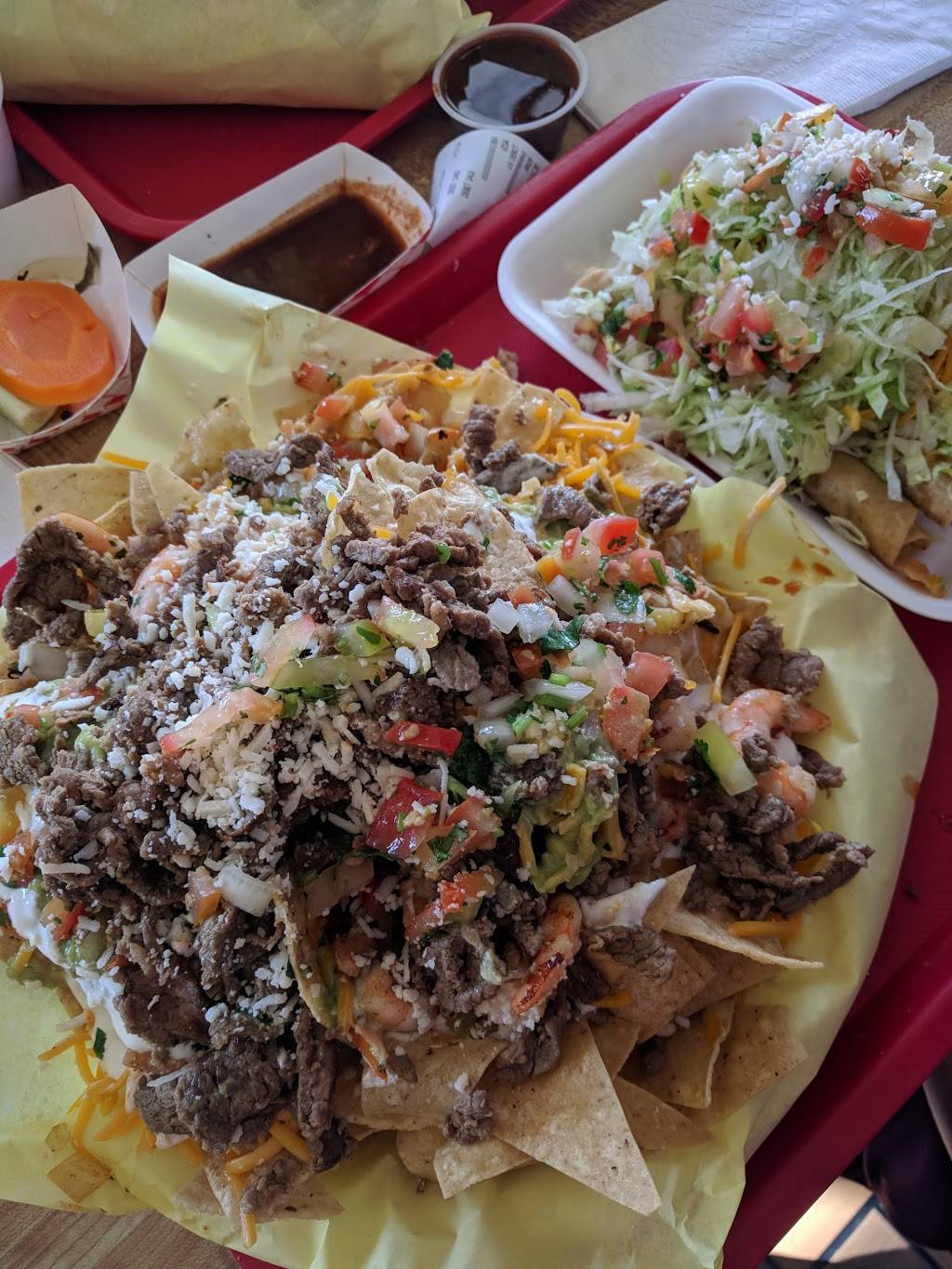Saguaros Mexican food | restaurant | 3753 30th St, San Diego, CA 92104, USA | 6192917746 OR +1 619-291-7746