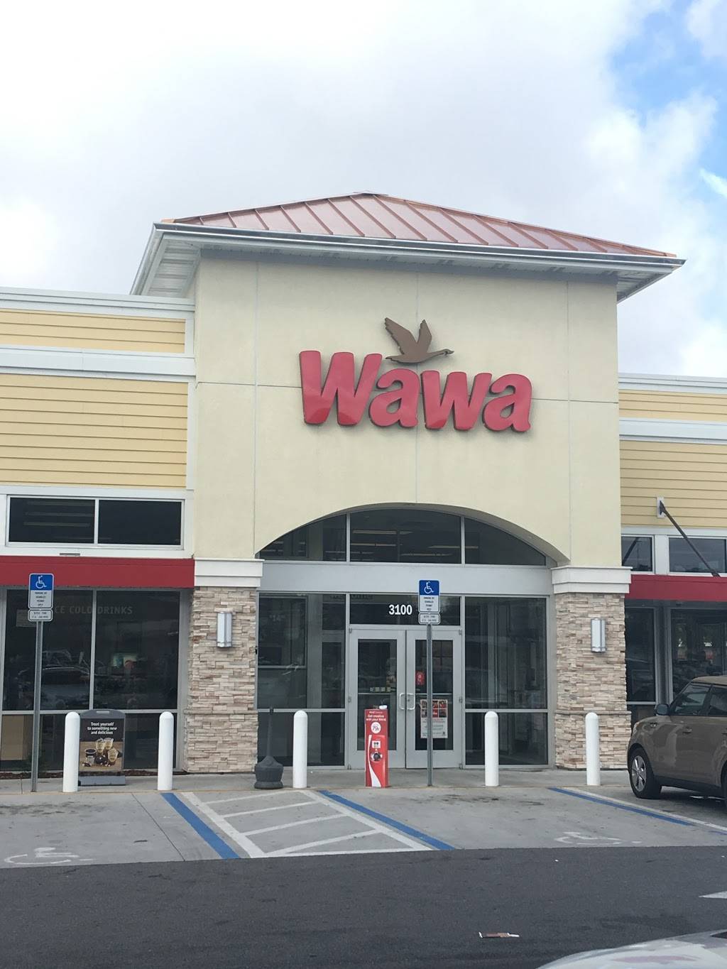 Wawa | cafe | 3100 S Orange Ave, Orlando, FL 32806, USA | 4078559716 OR +1 407-855-9716