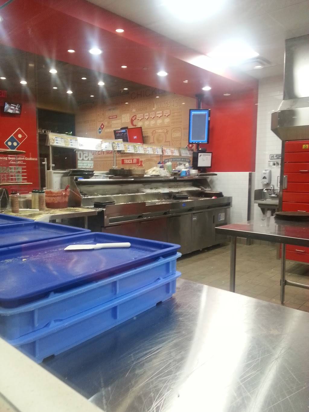 Dominos Pizza | meal delivery | 833 S Cotton Ln, Goodyear, AZ 85338, USA | 4804620300 OR +1 480-462-0300