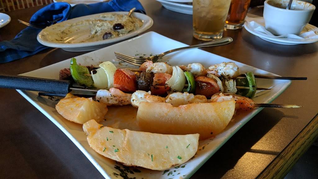 Acropolis Restaurant | restaurant | 501 N Green River Rd, Evansville, IN 47715, USA | 8124759320 OR +1 812-475-9320