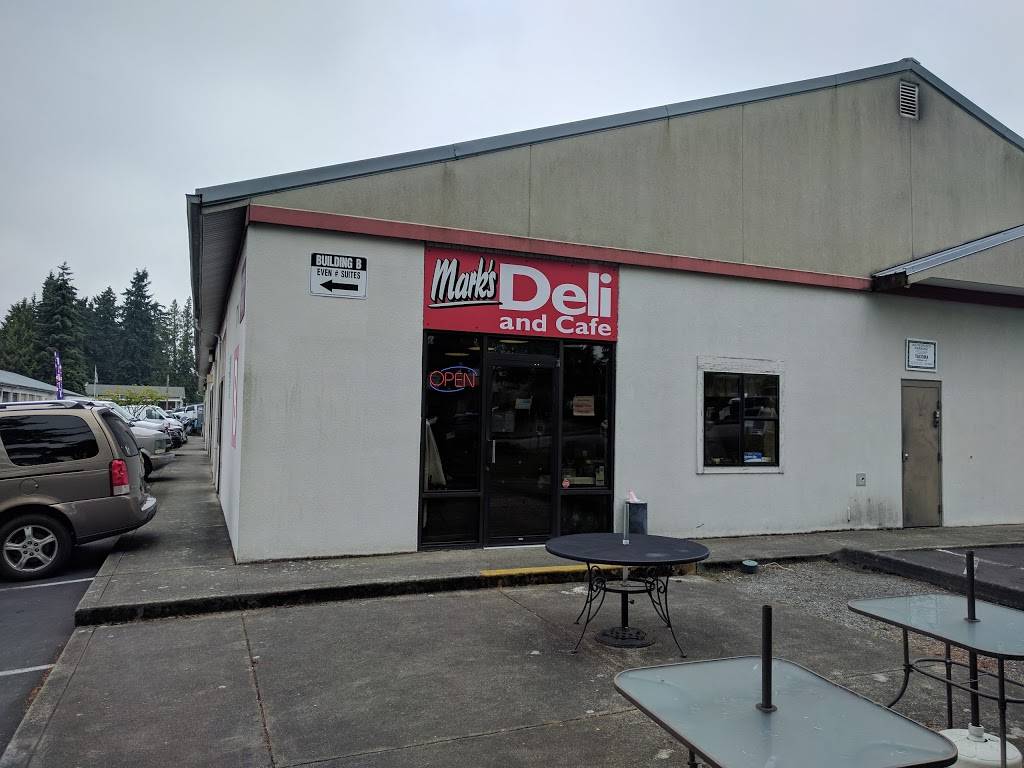 Marks Deli | restaurant | 1710 S 341st Pl # B2, Federal Way, WA 98003, USA | 2538381202 OR +1 253-838-1202