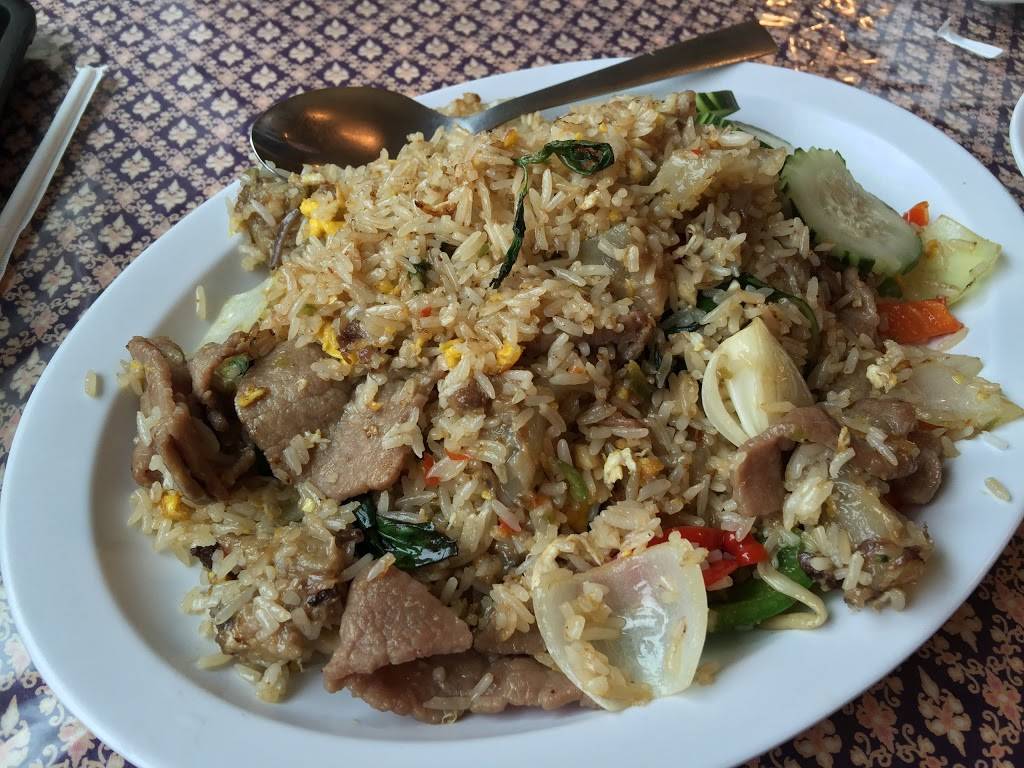 New Thai Cuisine | restaurant | 909 W 16th St, Merced, CA 95340, USA | 2097261048 OR +1 209-726-1048