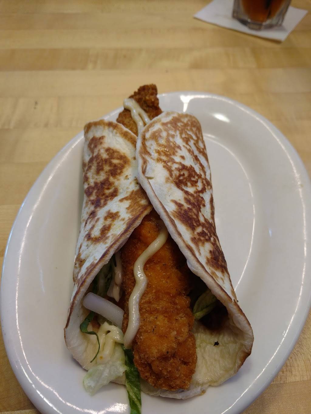 Olgas Kitchen | restaurant | 3500 Washtenaw Ave, Ann Arbor, MI 48104, USA | 7344180600 OR +1 734-418-0600