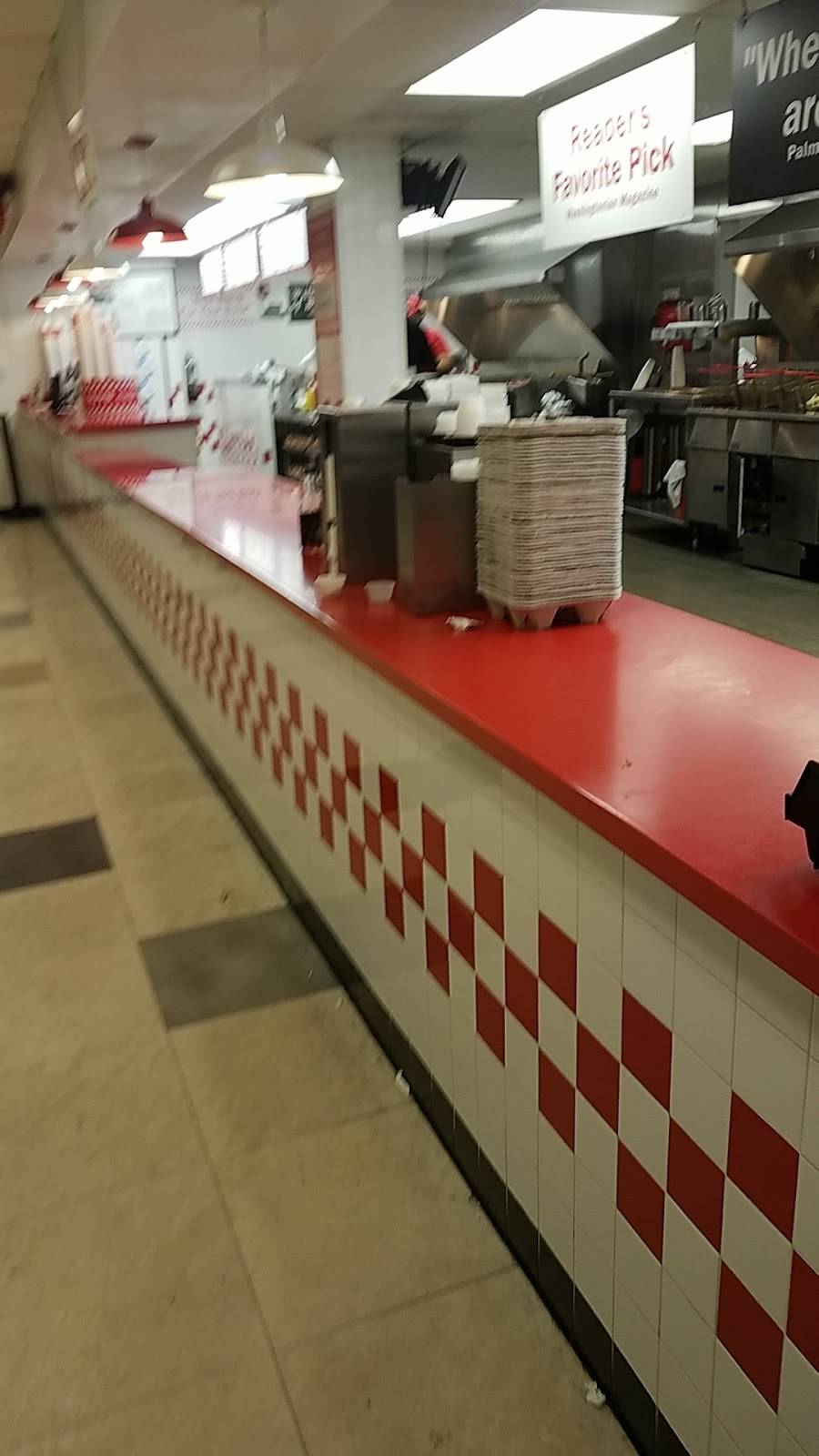 Five Guys | meal takeaway | 1731 Gilbert St, Norfolk, VA 23511, USA | 7574890340 OR +1 757-489-0340