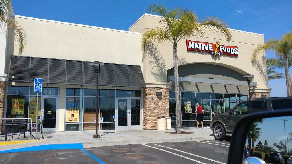 Native Foods Cafe | cafe | 5604 Balboa Ave #107, San Diego, CA 92111, USA | 8582782855 OR +1 858-278-2855