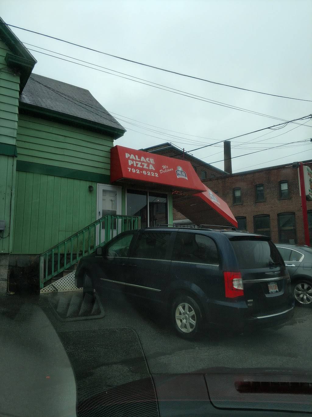 Palace Pizza | restaurant | 1032 Southbridge St, Worcester, MA 01610, USA | 5087926222 OR +1 508-792-6222