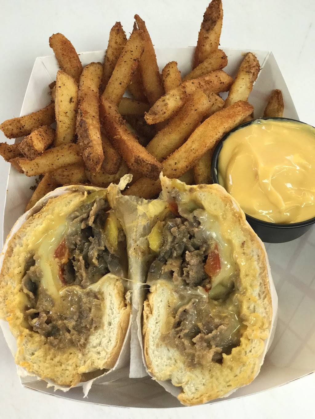 Phil’s Steaks Dallas | restaurant | 800 N Central Expy North parking lot, McKinney, TX 75070, USA | 4693438589 OR +1 469-343-8589