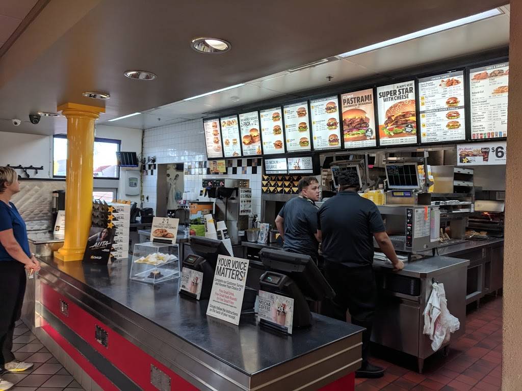 Carls Jr. | restaurant | 12110 N 75th Ave, Peoria, AZ 85345, USA | 6234121053 OR +1 623-412-1053