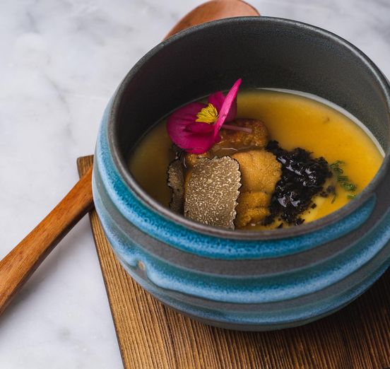 KOMO | restaurant | 738 W Randolph St, Chicago, IL 60661, USA | 3124652250 OR +1 312-465-2250