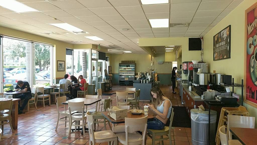 Einstein Bros. Bagels | bakery | 1500 Alton Rd, Miami Beach, FL 33139, USA | 3055344003 OR +1 305-534-4003