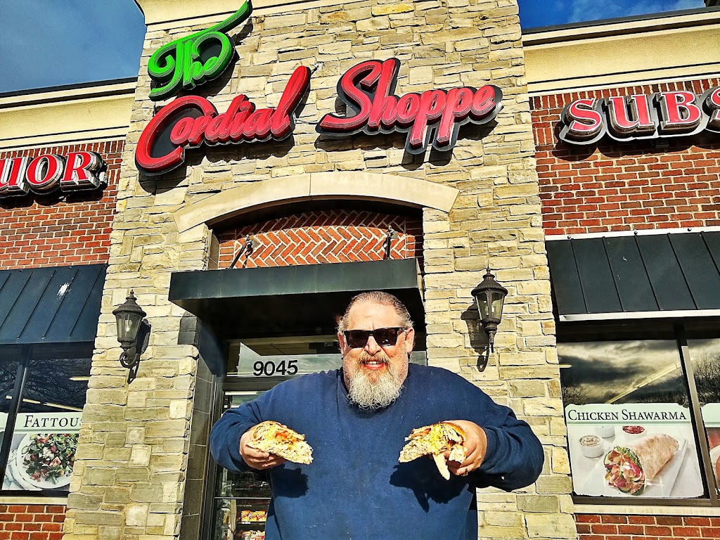 The Cordial Shoppe | meal takeaway | 9045 Telegraph Rd #2492, Taylor, MI 48180, USA | 3132911561 OR +1 313-291-1561