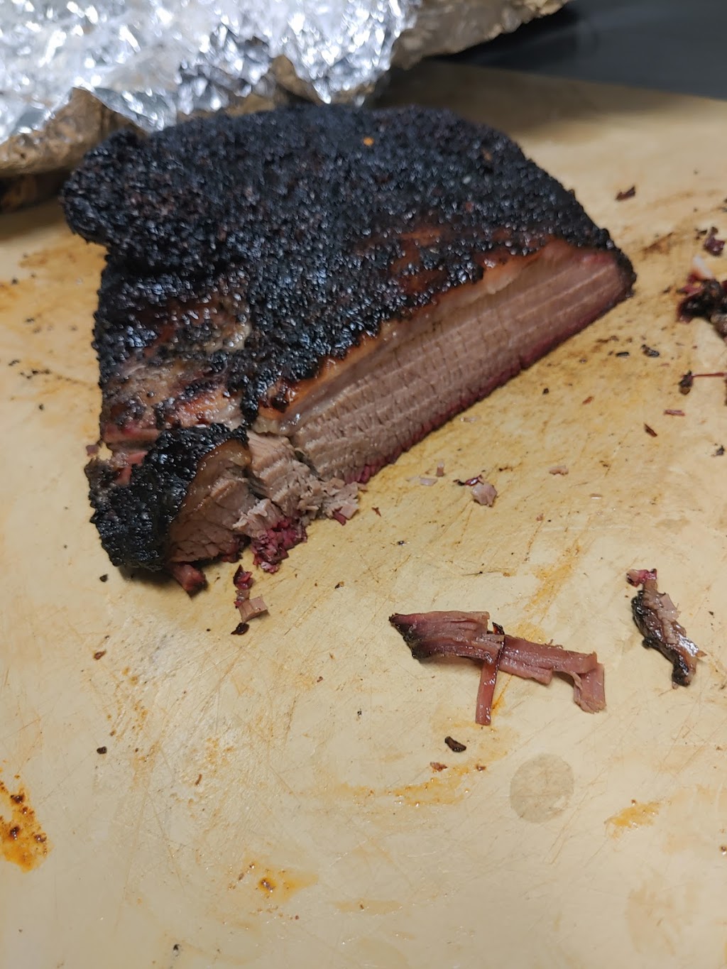 Wade BBQ | restaurant | 323 Washington St, Dorchester, MA 02121, USA | 6175144026 OR +1 617-514-4026