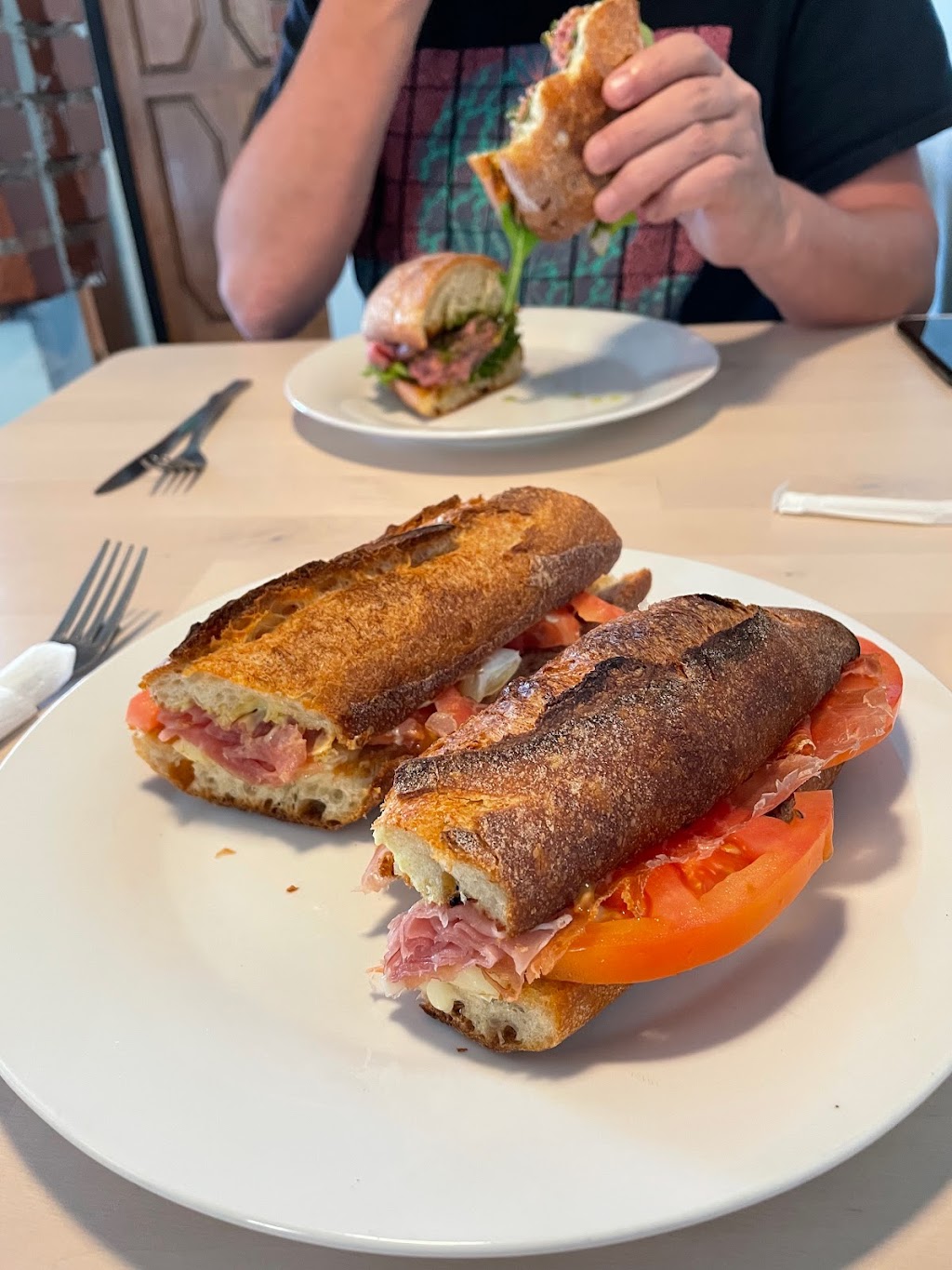 Garibaldy | restaurant | 5530 Monte Vista St, Los Angeles, CA 90042, USA | 3233882053 OR +1 323-388-2053