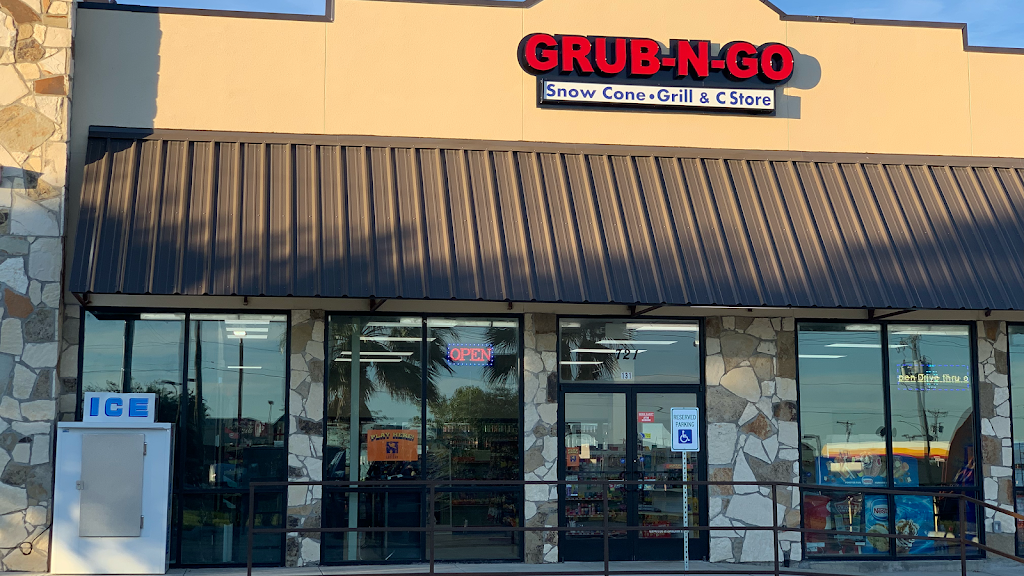 Grub N GO | restaurant | 721 SW Green Oaks Blvd Suite 131, Arlington, TX 76017, USA | 6823208039 OR +1 682-320-8039