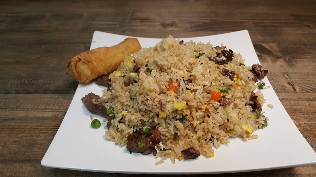 Lohas Teriyaki - Richardson | restaurant | 1401 E Arapaho Rd #F, Richardson, TX 75081, USA | 2142723635 OR +1 214-272-3635